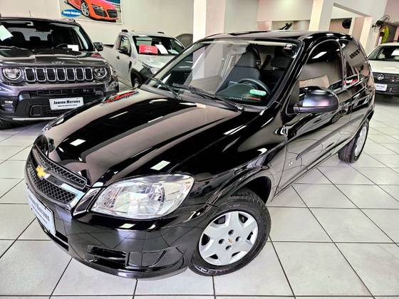 CHEVROLET CELTA 1.0 MPFI LS 8V FLEX 2P MANUAL CHEVROLET CELTA 1.0 MPFI LS 8V FLEX 2P MANUAL